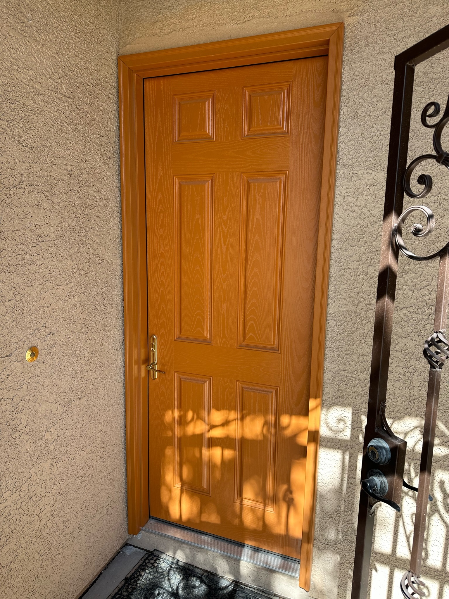 Door replacement