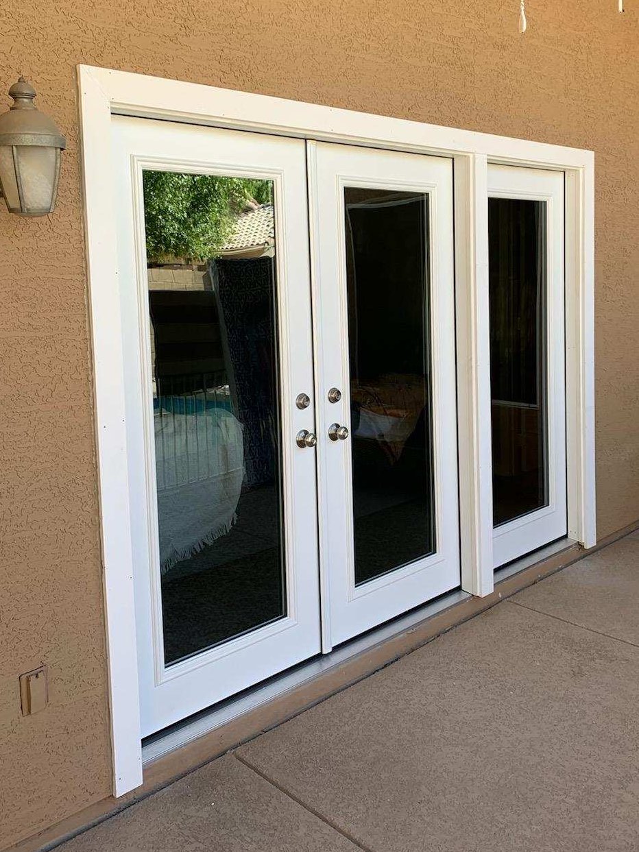 french doors near me