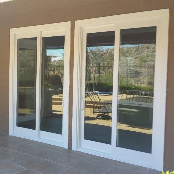 sliding patio door replacement