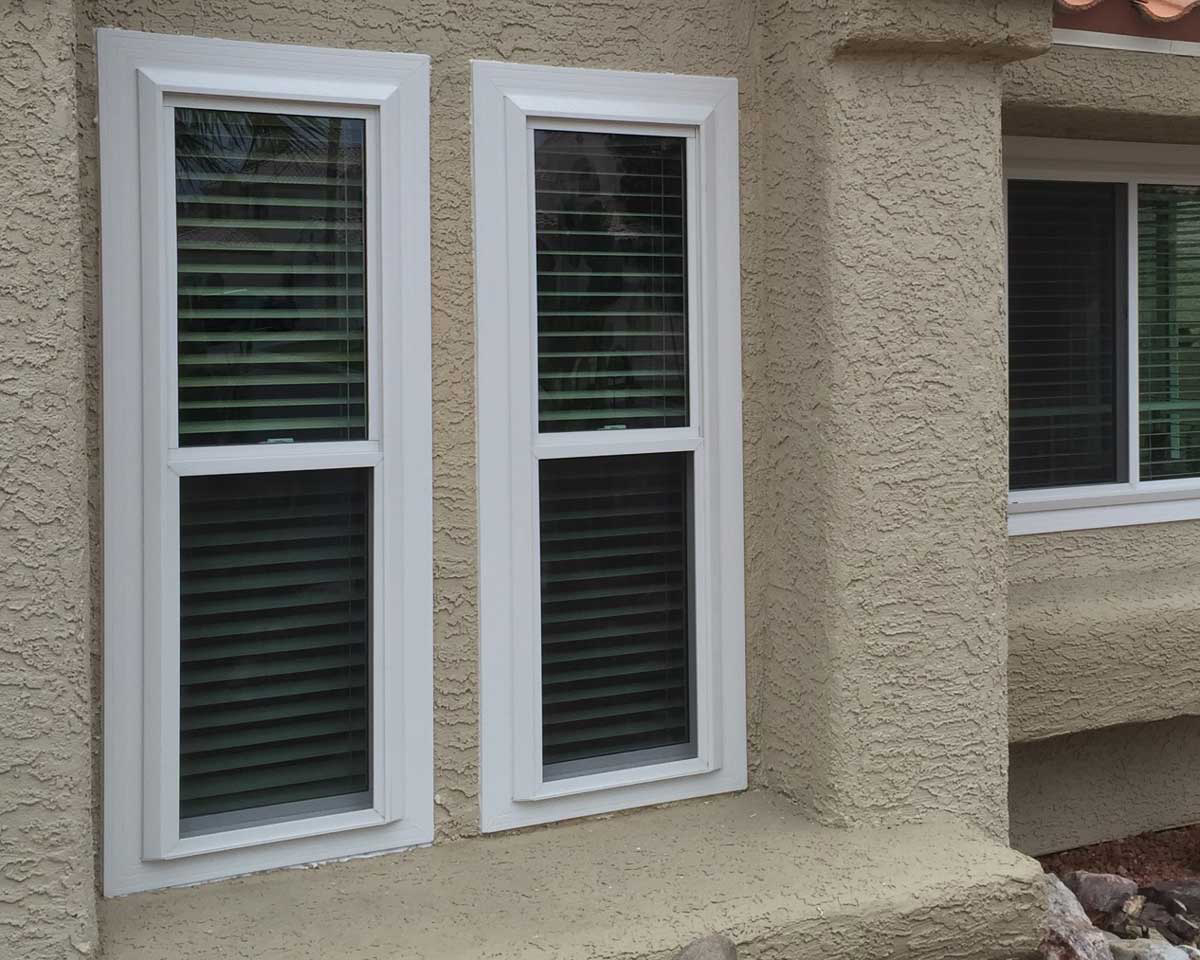 Casement and Awning Windows