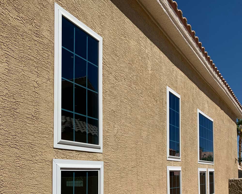 Double Hung Windows